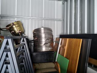 Assorted Kitchenware