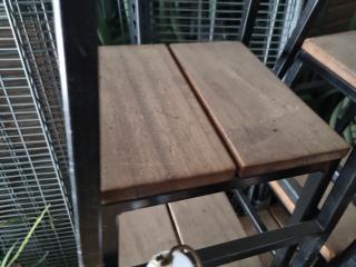 8 x Bar Stools