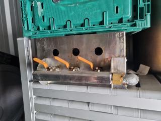 Gas Burner