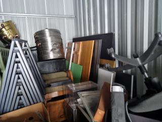 Chiller Shelving