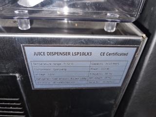 Juice Dispenser