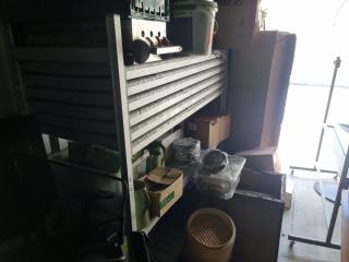 Chiller Shelving