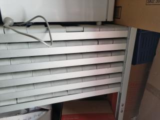 Chiller Shelving